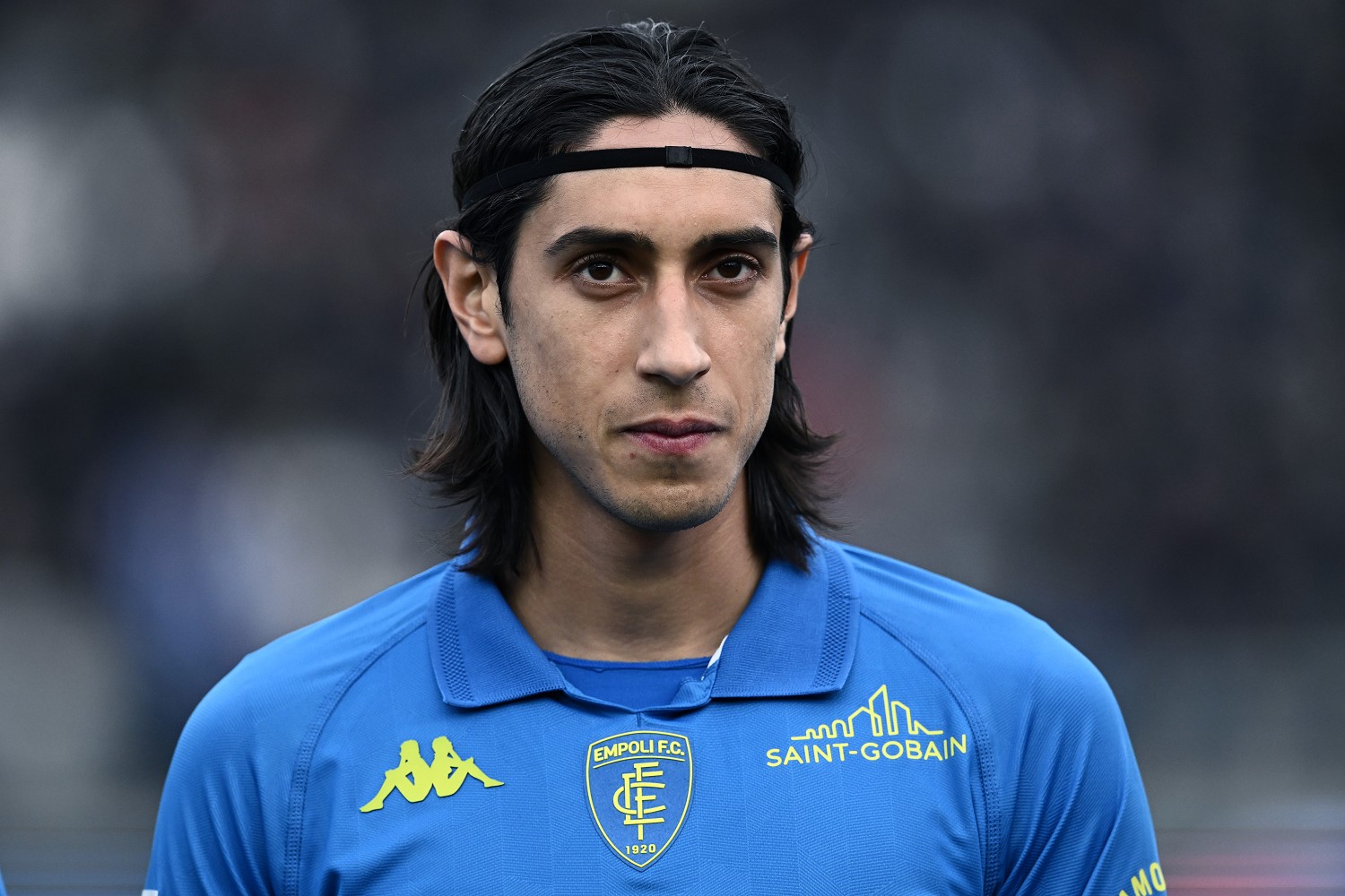 Maleh al 45': «Importante continuare cosi! Proveremo a fare male in contropiede...» 26 Image Photo837077