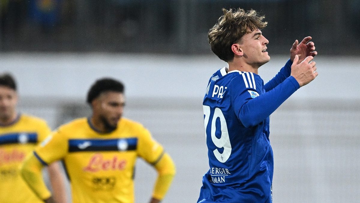 Nico Paz Inter, il gioiello argentino batte un altro record! Il dato 26 Nico Paz