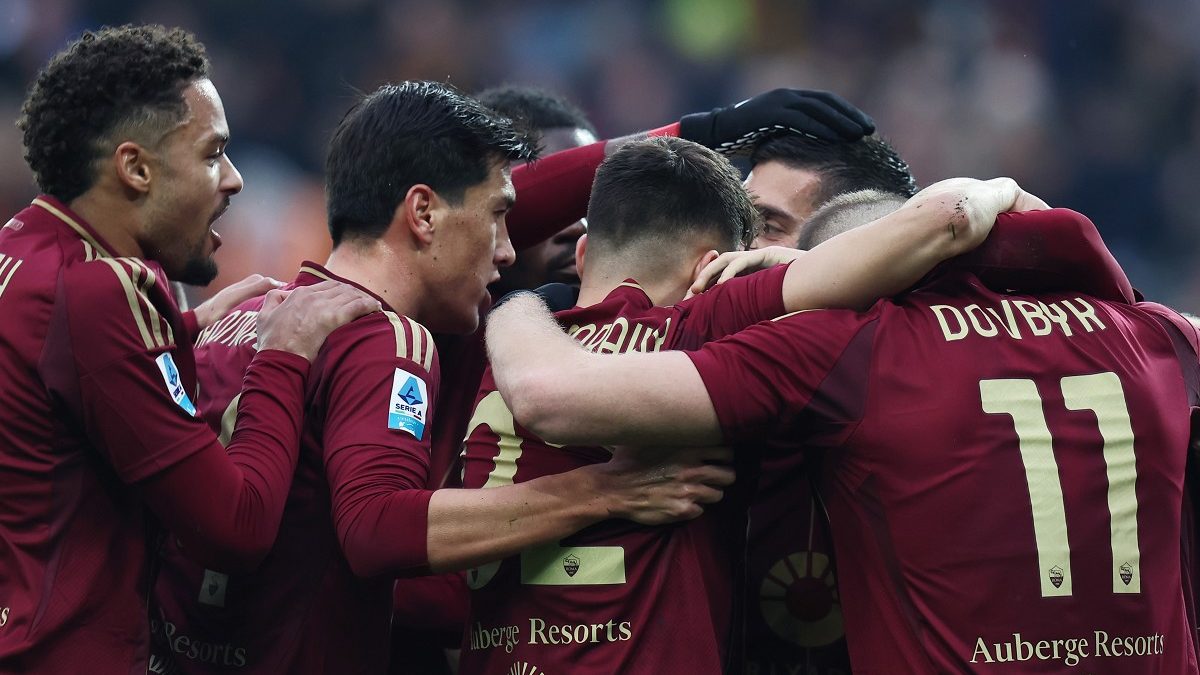 Udinese Roma 1-2, i giallorossi vincono in rimonta! La classifica aggiornata. Cosa cambia per l'Inter 26 Image Photo839734 e1737907513665