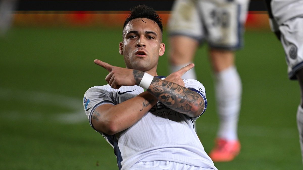 Lecce Inter, Lautaro non si ferma più! Altra prestazione super. Le pagelle dei quotidiani 26 Lautaro