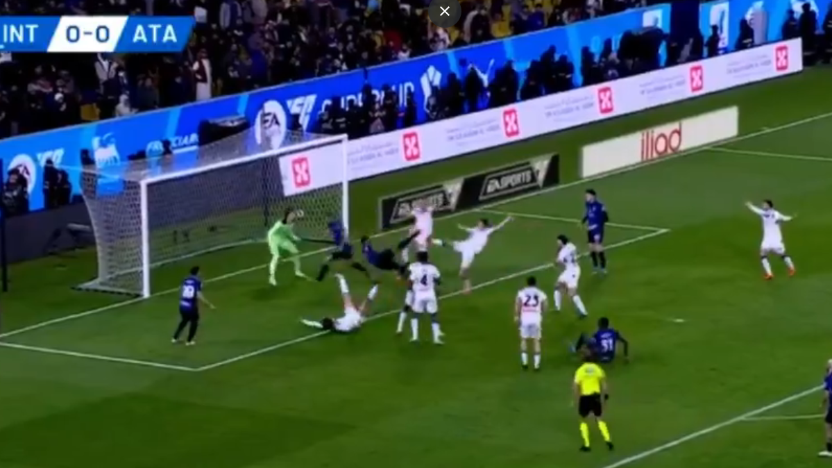 Gol Dumfries, si sblocca la semifinale di Supercoppa! Girata da bomber vero per l'olandese - VIDEO 26 Immagine 2025 01 02 210914 e1735848636488