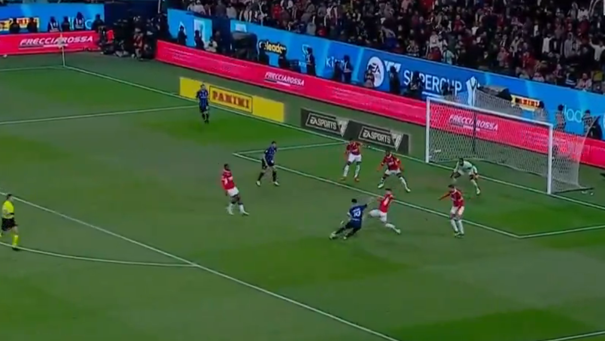 Gol Lautaro, il Toro si sblocca nel derby di Supercoppa! Inter in vantaggio - VIDEO 26 Immagine 2025 01 06 205311 e1736193272339