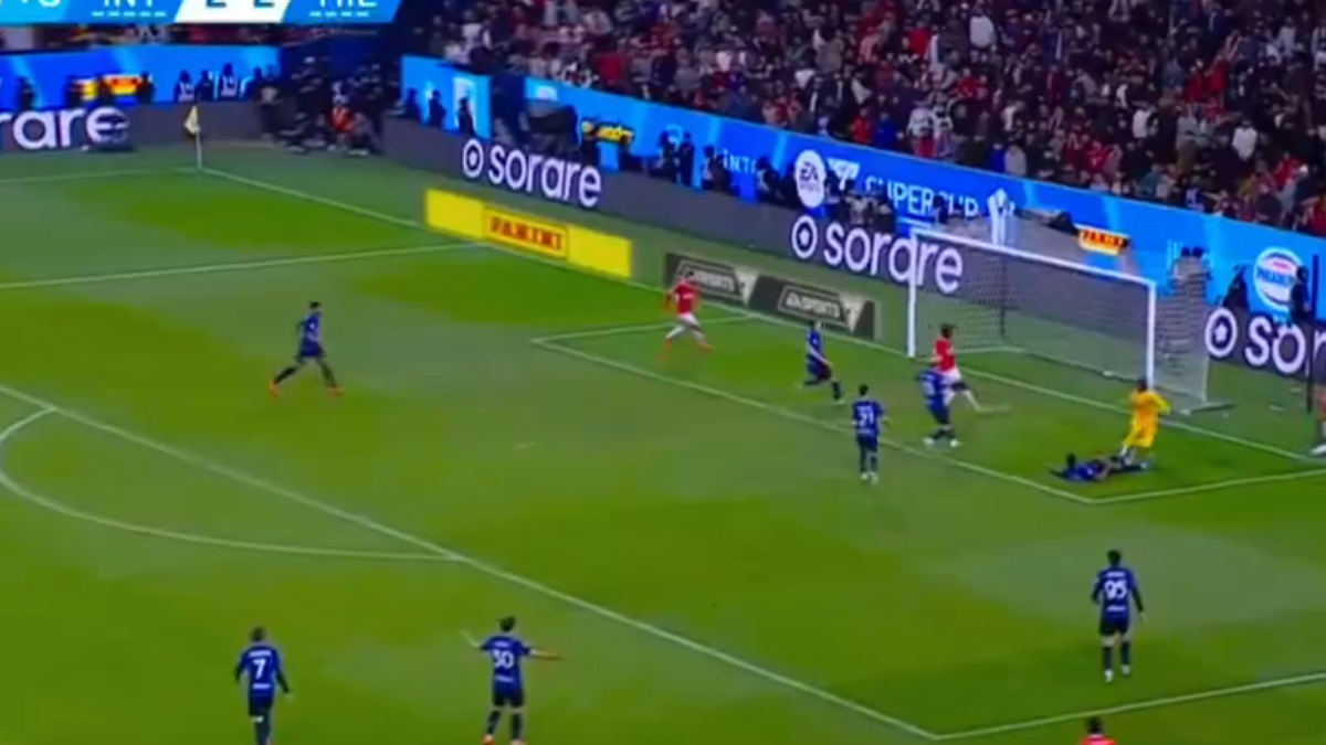 Gol Abraham, il Milan trova il vantaggio al 93'! Beffa per l'Inter - VIDEO 26 Immagine 2025 01 06 215746 e1736197129619