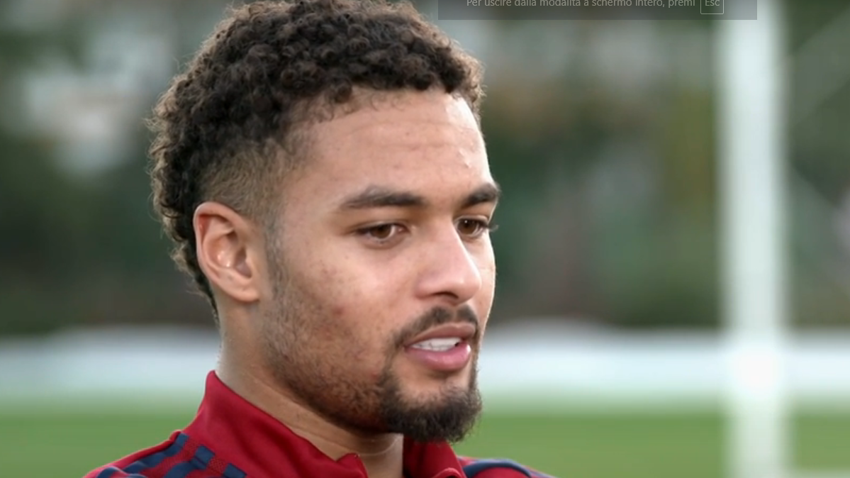 Rensch Inter, può essere lui il vice Dumfries? Il club nerazzurro monitora il classe 2003 25 Rensch