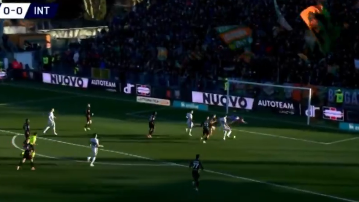 Gol Darmian, il difensore sblocca il match del Penzo! Grande stop di Lautaro - VIDEO 26 Immagine 2025 01 12 152008 e1736691655645