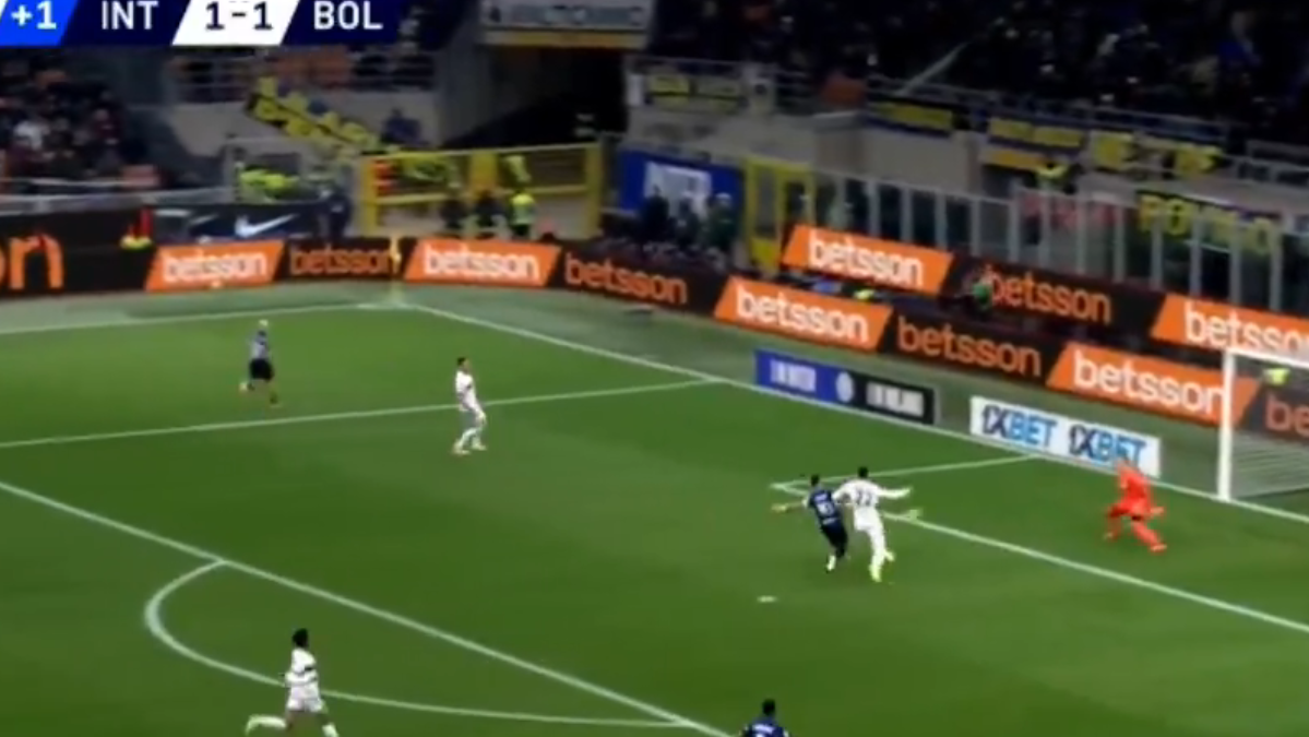 Gol Lautaro, il Toro si riprende San Siro! 2-1 Inter - VIDEO 26 Immagine 2025 01 15 213425 e1736973326335