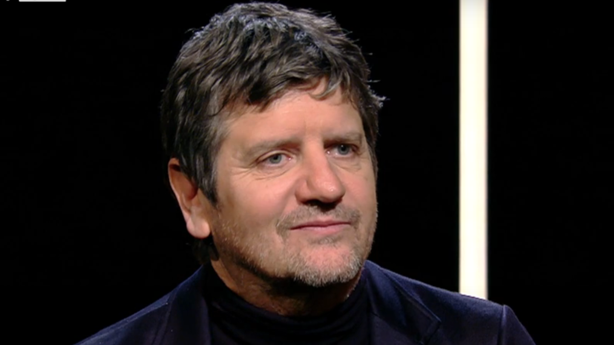 De Luigi rivela: «Ecco perché tifo Inter! Piu grande emozione? Nel 2010 ero a Madrid...» 26 Fabio De Luigi