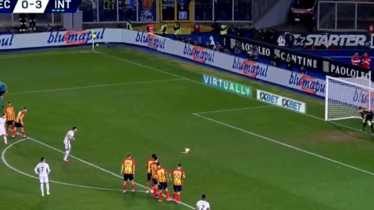 Gol Taremi, c'è gloria anche per l'attaccante! Primo gol in Serie A su rigore - VIDEO 26 Immagine 2025 01 26 193318 e1737917011887