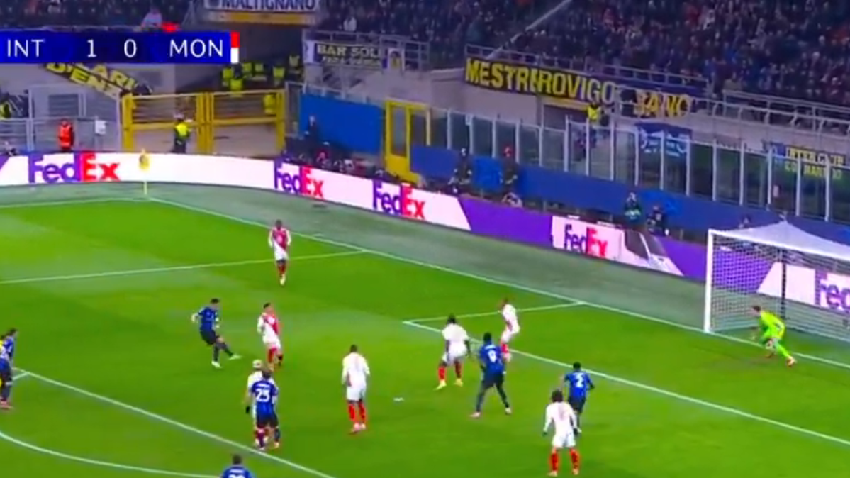 Gol Lautaro, il Toro non si ferma più! Doppietta al Monaco e 2-0 Inter - VIDEO 26 Immagine 2025 01 29 212252 e1738182324167