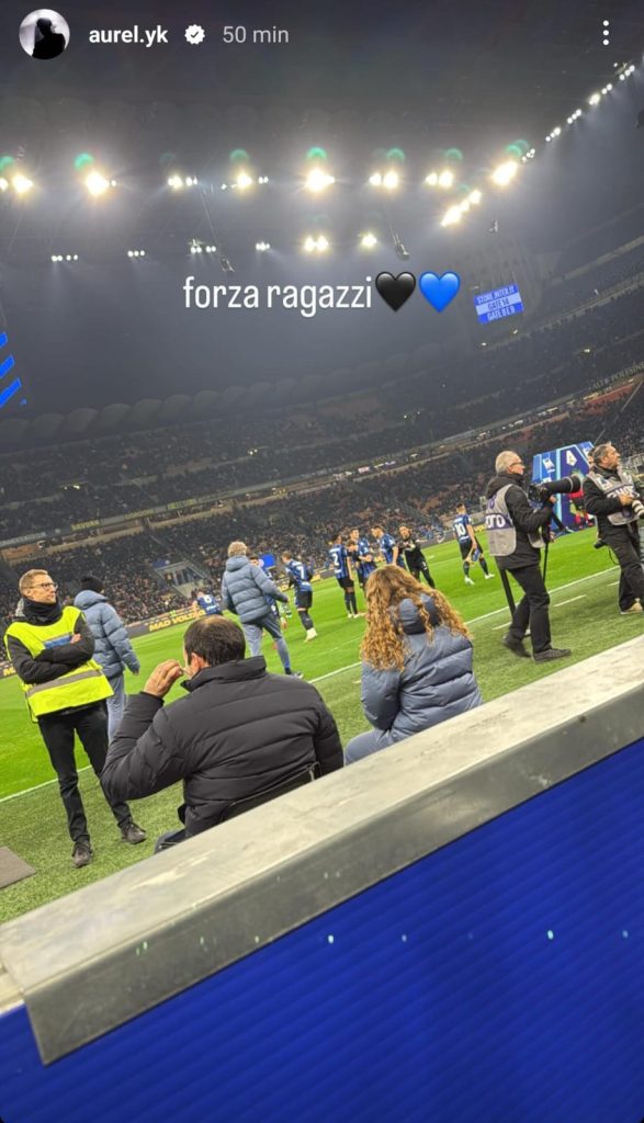 Inter Empoli, Bisseck in panchina? Il post del difensore tedesco, presente a San Siro - FOTO 27 Immagine WhatsApp 2025 01 19 ore 21.36.22 cc15afd3