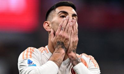 Pellegrini Milan Roma