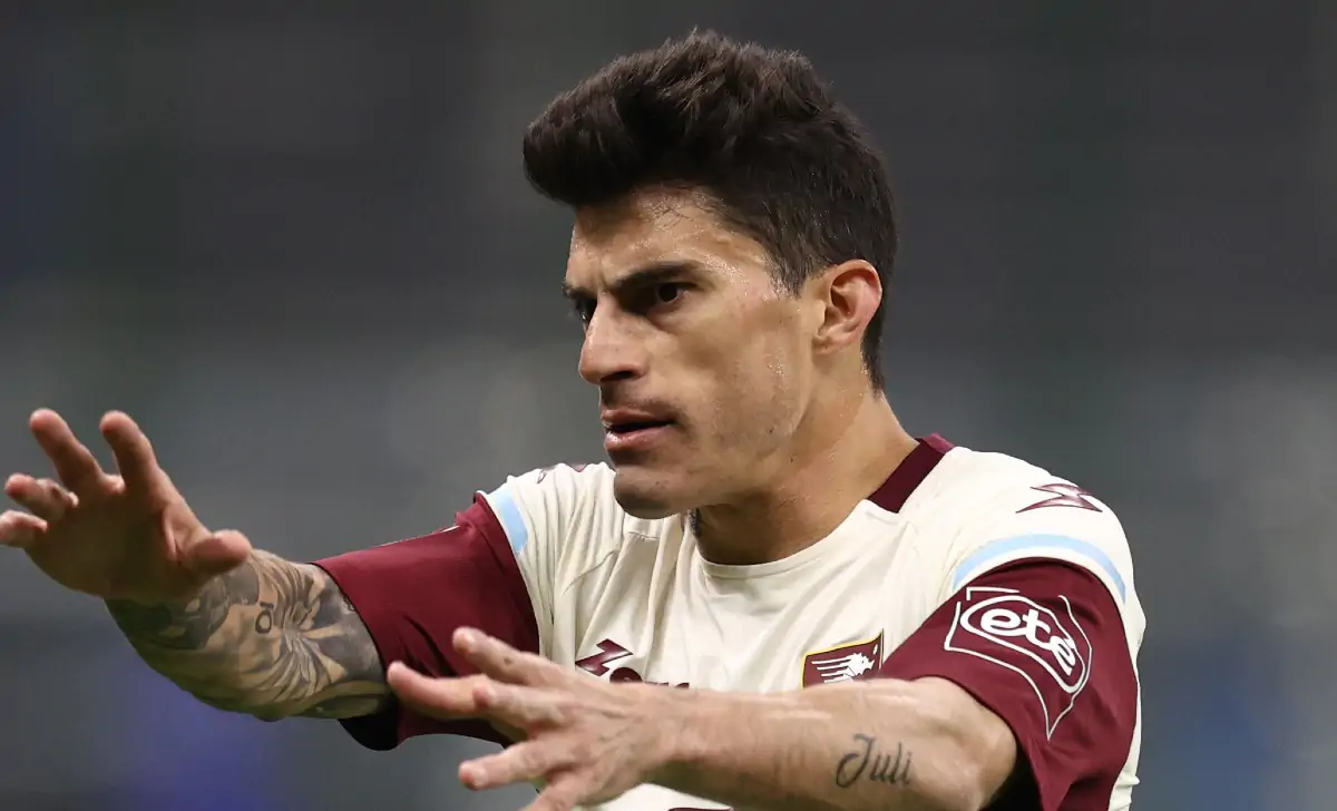 Perotti ricorda: «Potevo finire all'Inter? Ecco come sono andate le cose in passato» 26 Perotti