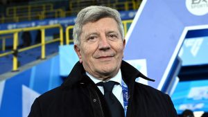 Inchiesta arbitri Serie A, Simonelli: «Campionato regolare, non basta un avviso di garanziaInchiesta. Serve commissariamento FIGC»