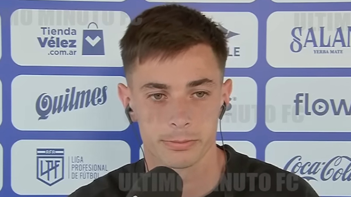 Valentin Gomez Inter, niente Serie A per il difensore del Velez? Le ultime 26 Valentin Gomez