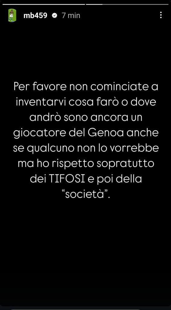 Balotelli, sfogo social contro Vieira: «Anche se qualcuno non lo vorrebbe...» - FOTO 27 balotelli instagram