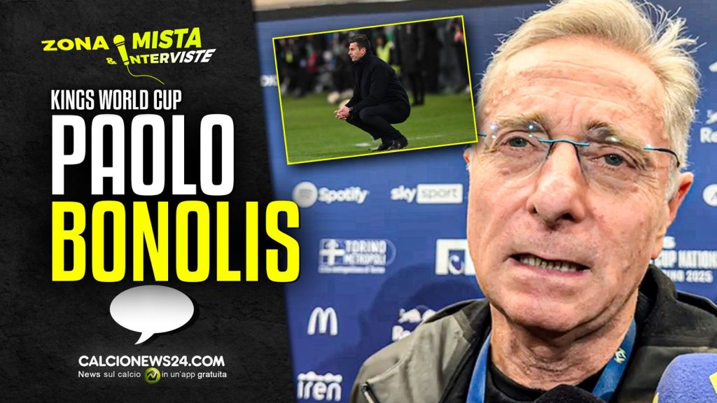 Bonolis spazientito: «Ancora con lo scudetto di Calciopoli? Anche Cartagine non andava attaccata, il passato è il passato» - VIDEO 1 Bonolis