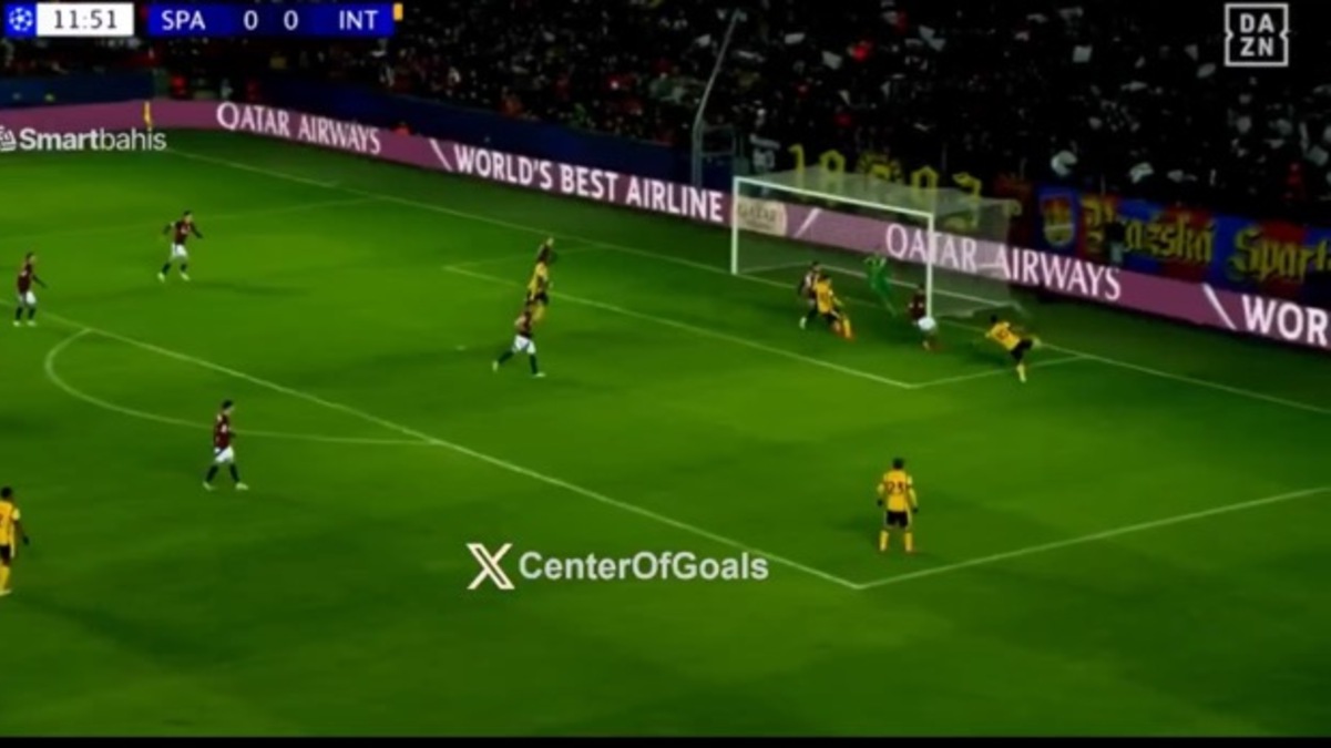 Gol Lautaro Martinez, il Toro sblocca Sparta Praga Inter con una grande rete! - VIDEO 26 gol lautaro martinez