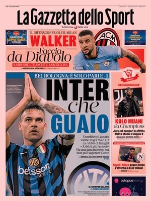 Prime Pagine Sportive Nazionali - 16 gennaio 2025 27 image