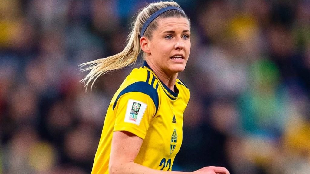 Olivia Schough a Inter Tv: «Siamo pronte per affrontare la Juventus» 1 Schough