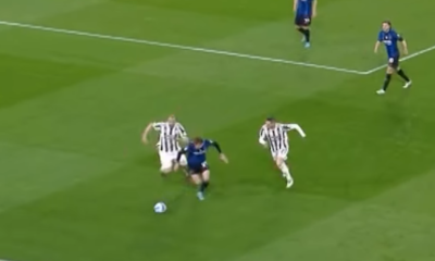 Barella Juve Inter