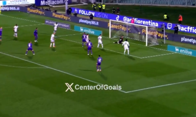Carlos Augusto gol annullato Inter Fiorentina