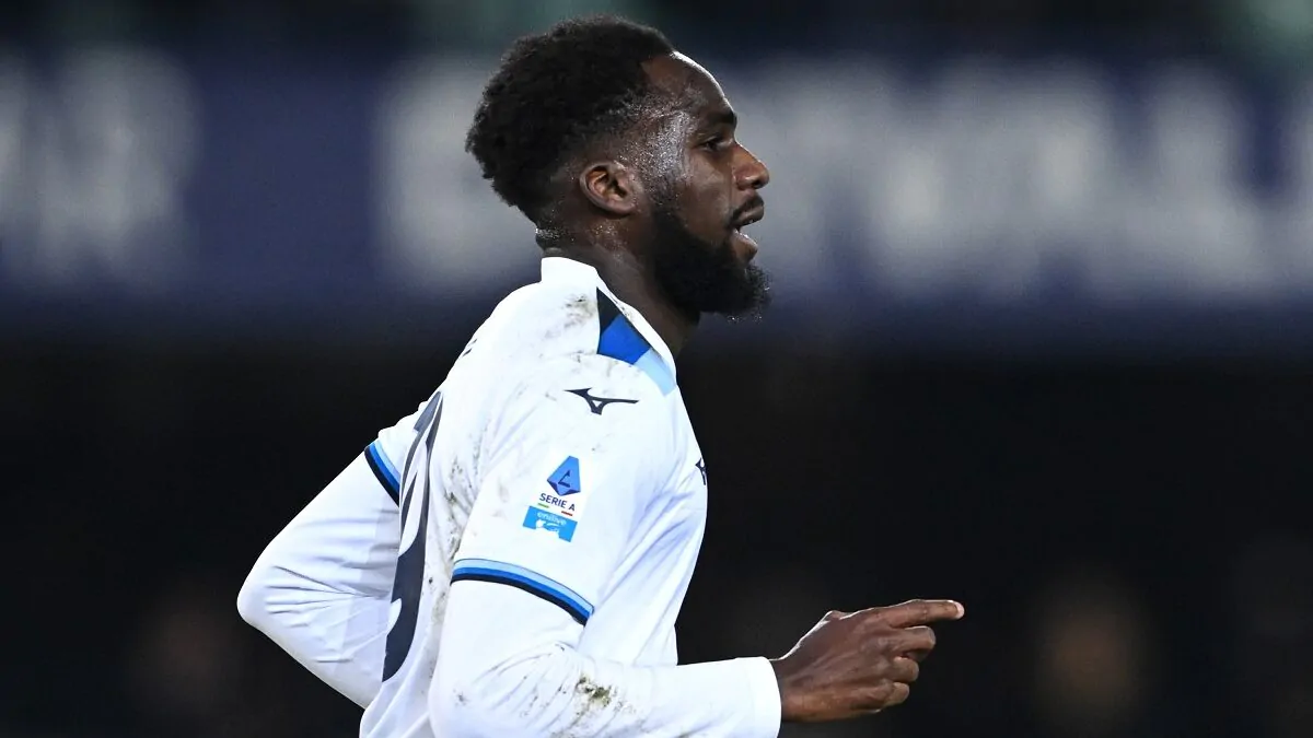 Dia a Dazn: «Abbiamo fatto errori evitabili. Isaksen deve fare sempre queste partite» 26 Dia