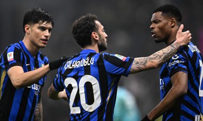 Dumfries Calhanoglu Correa