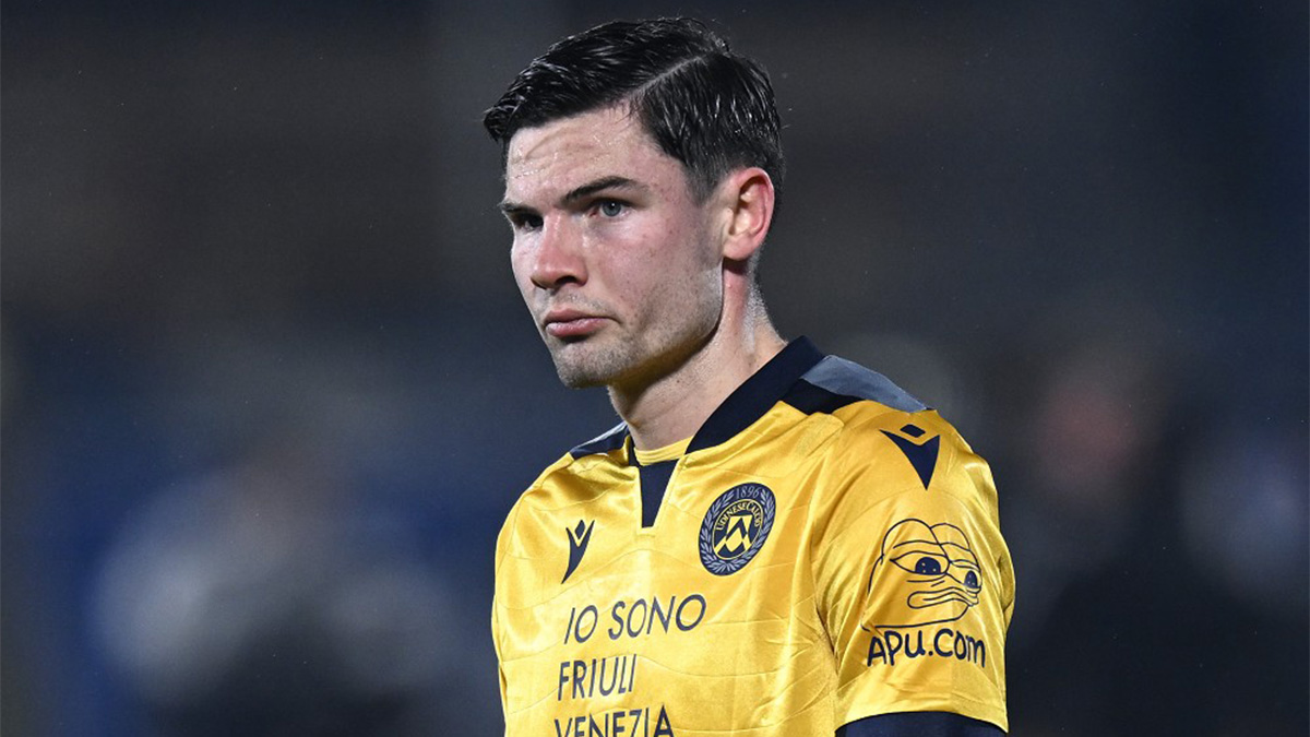 Ekkelenkamp svela: «Un orgoglio segnare contro il Napoli, l'Inter la squadra più forte e tra i miei idoli c'è quel nerazzurro» 26 Ekkelenkamp