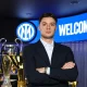 FC Internazionale Unveil New Signing Nicola Zalewski e1738612173125
