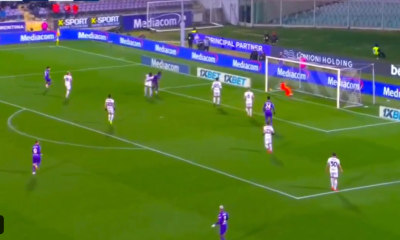 Fiorentina Inter Kean