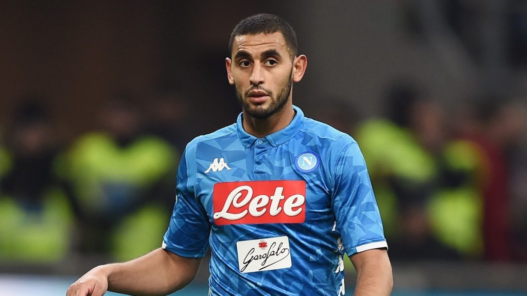Ghoulam non ha dubbi: «Sarà il derby migliore degli ultimi anni. Pio Esposito è fortissimo, ma…» 1 Ghoulam