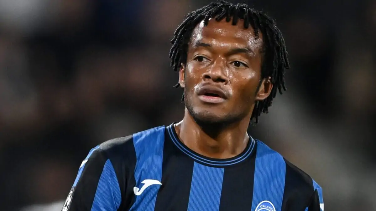 Cuadrado: «Dobbiamo ripartire da questa sconfitta! Scudetto? Adesso avremo più tempo per allenarci» 26 Image Photo807040 scaled e1732781225904