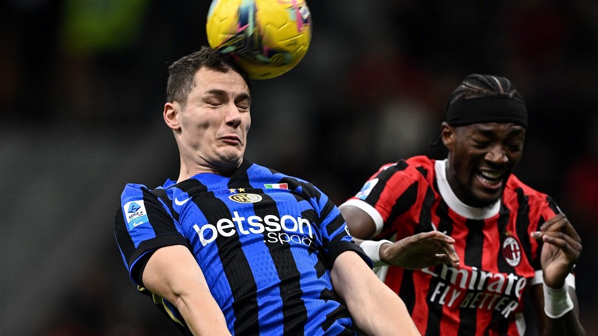 Pagelle Milan Inter: Barella stecca, sfortunato Thuram, de Vrij decisivo 26 Pavard Abraham