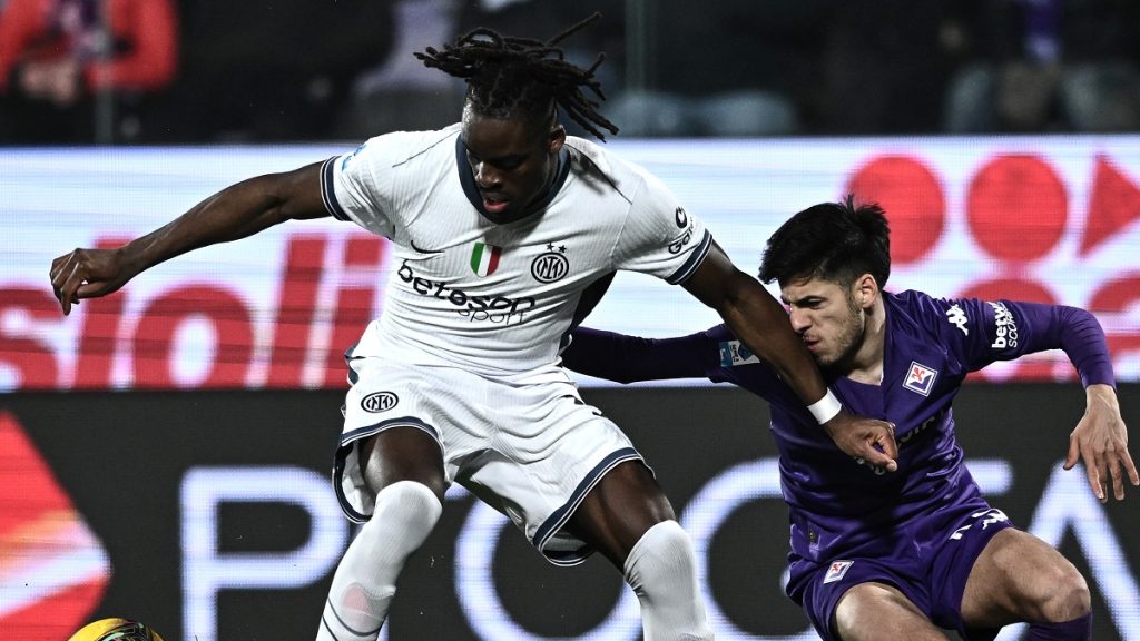 Pagelle Fiorentina Inter: malissimo in difesa, Frattesi distratto, Thuram in palla 1 Image Photo842544 e1738876663543