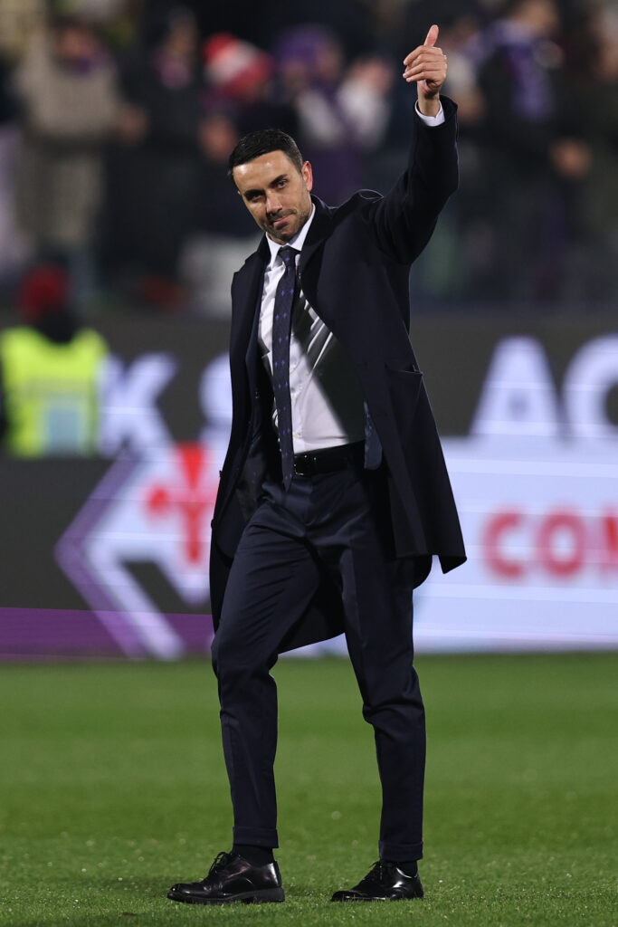Atalanta Inter, Palladino pronto per la sfida più delicata: «Certe situazioni sono fatte per essere sfatate e noi ci proveremo» 1 Palladino