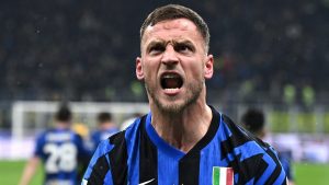 Pagelle Inter Fiorentina: Arnautovic decisivo, a centrocampo si lotta, ansia per Thuram