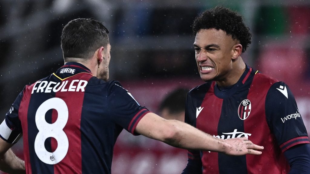 Bologna Torino 3-2, vittoria importante nel finale! La classifica aggiornata. Cosa cambia per l'Inter 1 Bologna Torino serie A