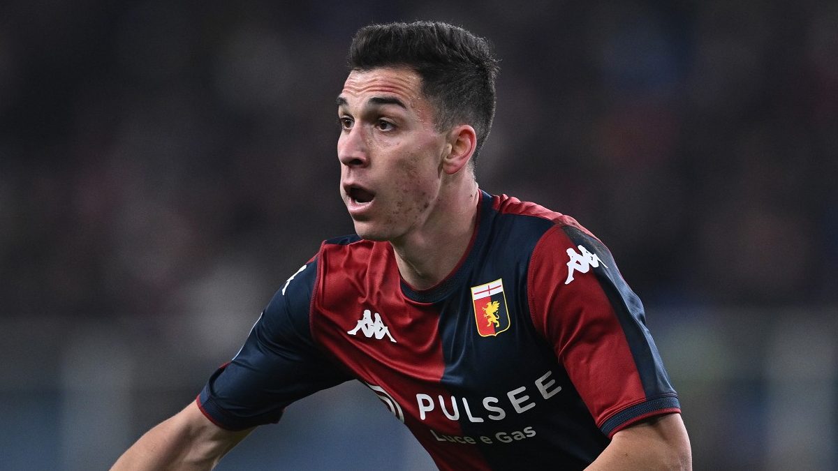 Masini a Sky: «Contro l'Inter dovremo essere la miglior versione di noi stessi...» 26 Masini