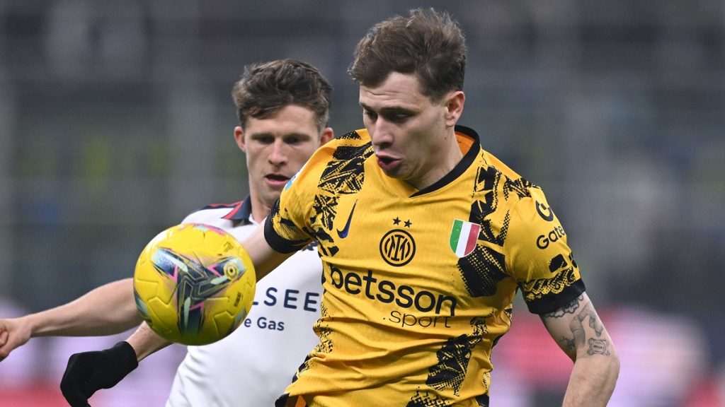 Barella Frendrup