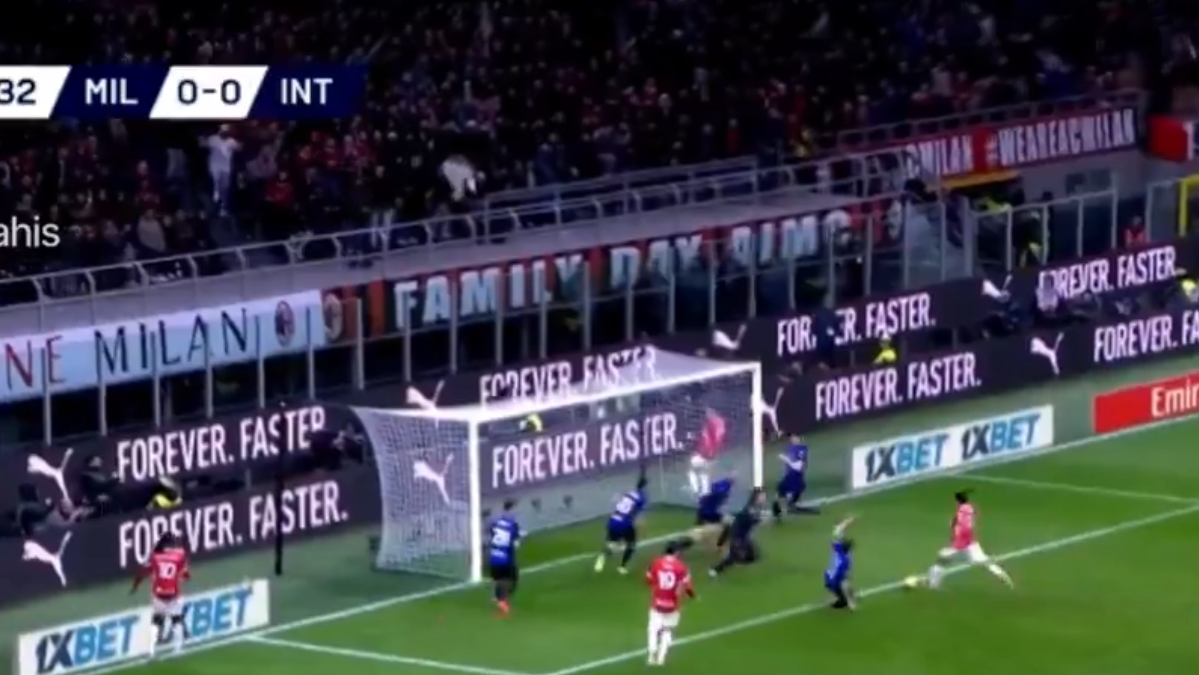 Gol Reijnders, l'olandese sblocca il derby! Milan in vantaggio - VIDEO 26 Immagine 2025 02 02 185057 e1738518749100