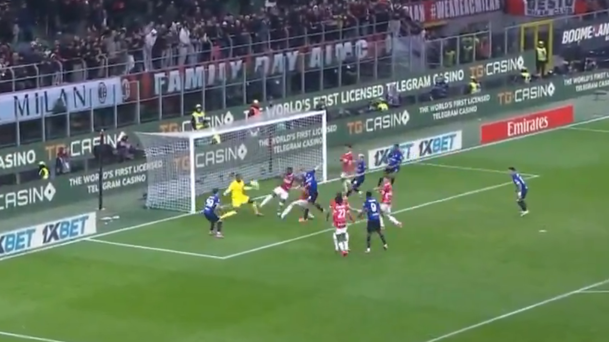 Gol De Vrij, pareggio Inter nel recupero! Che assist di Zalewski - VIDEO 26 Immagine 2025 02 02 200230 e1738523043466