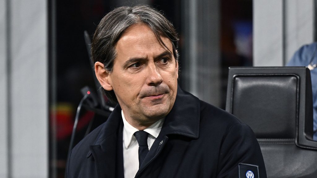Inzaghi Milan Inter