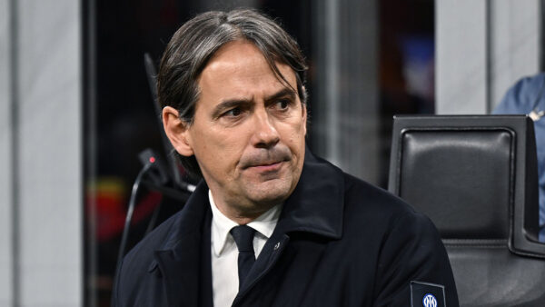 Inzaghi Milan Inter