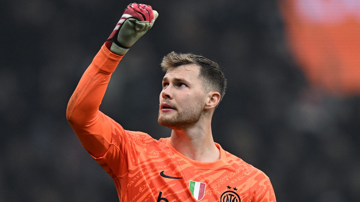 Inter Lazio, altra grande prova per Josep Martinez! I voti dei quotidiani 26 Josep Martinez