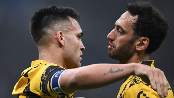 Lautaro Calhanoglu INT GEN