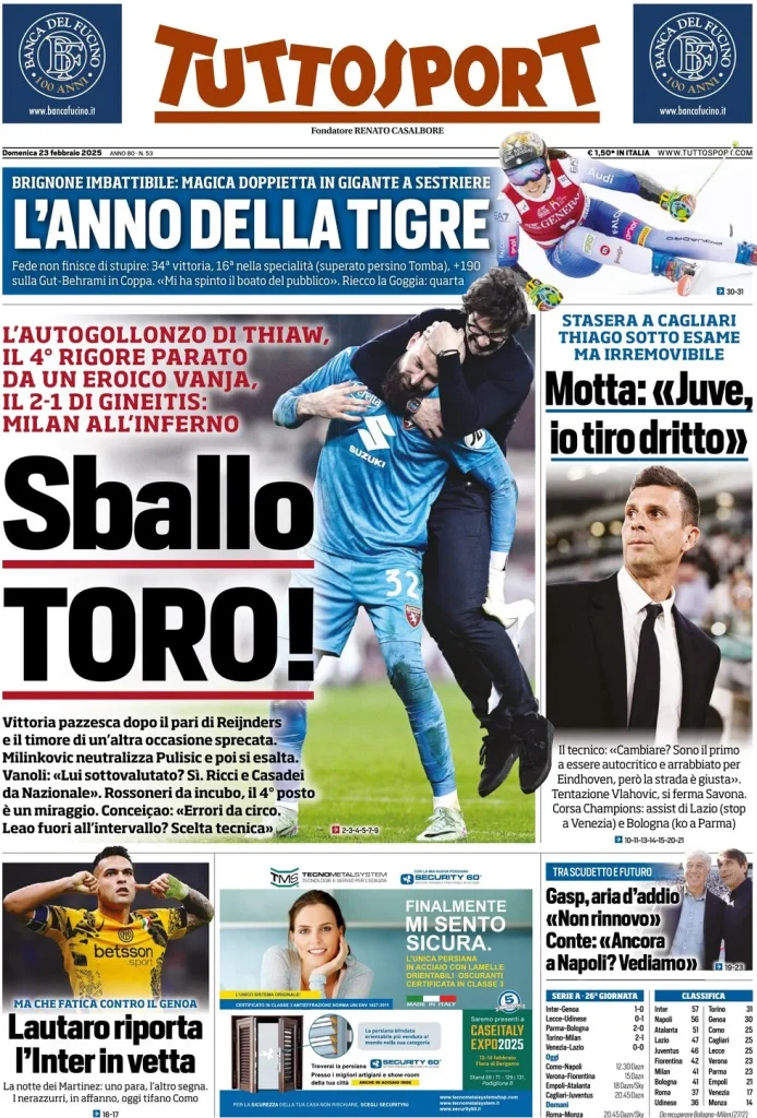 tuttosport 021209434