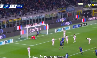 Calhanoglu Inter Monza