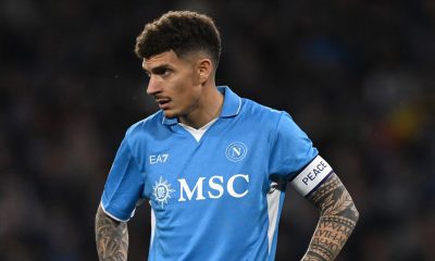 Di Lorenzo Napoli Inter
