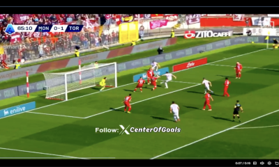 Gol Casadei Monza Torino