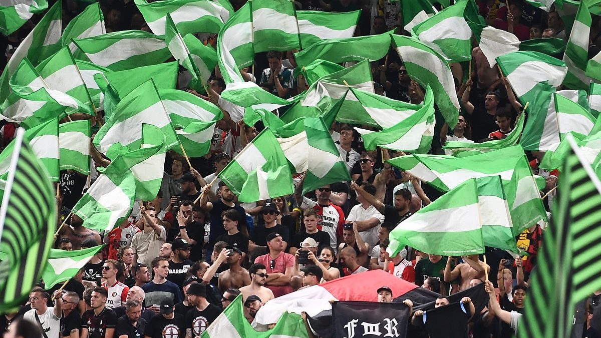 Inter Feyenoord, prevista un'invasione olandese a San Siro: ecco il numero dei tifosi attesi 26 tifosi feyenoord